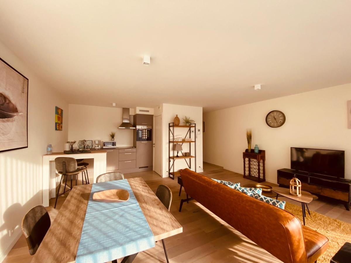 Luxury Apartment Mons City Center Esterno foto
