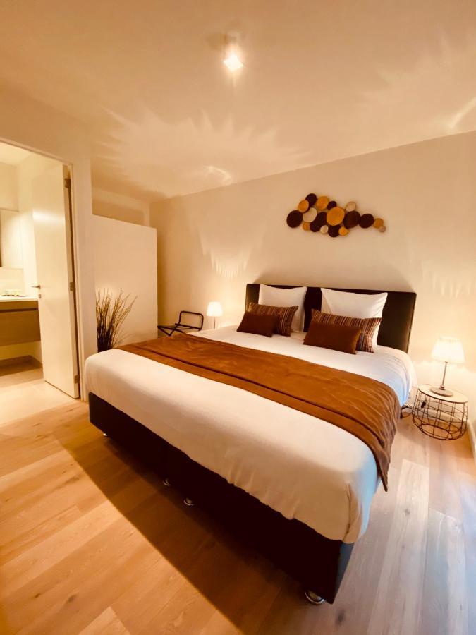 Luxury Apartment Mons City Center Esterno foto