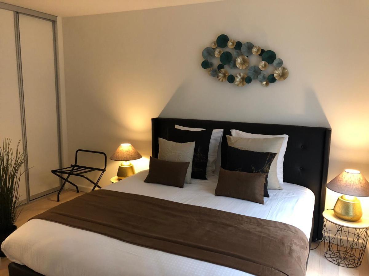 Luxury Apartment Mons City Center Esterno foto