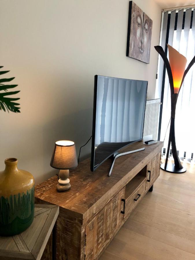 Luxury Apartment Mons City Center Esterno foto