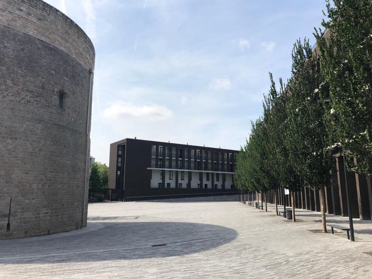 Luxury Apartment Mons City Center Esterno foto