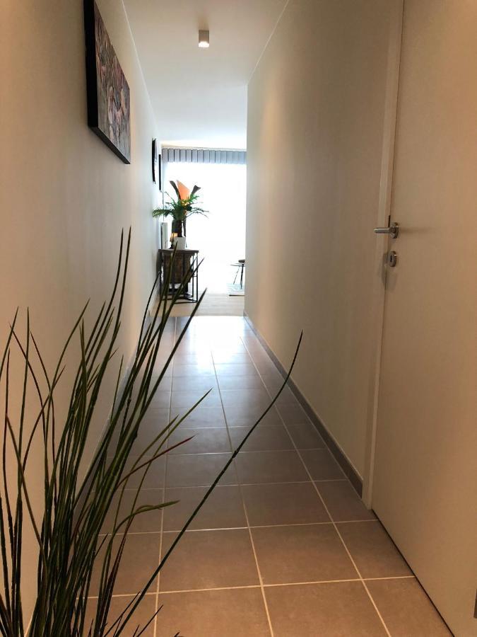 Luxury Apartment Mons City Center Esterno foto