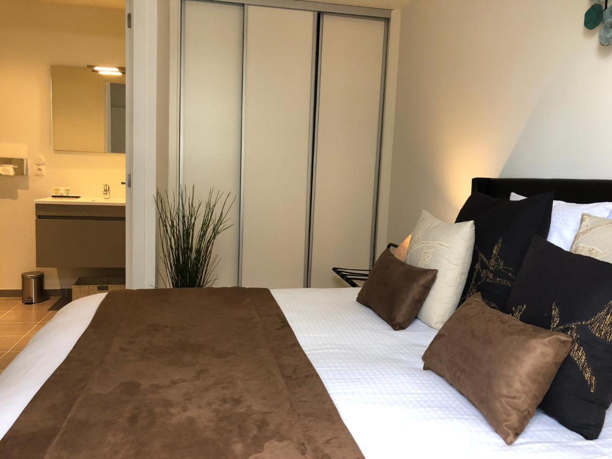 Luxury Apartment Mons City Center Esterno foto