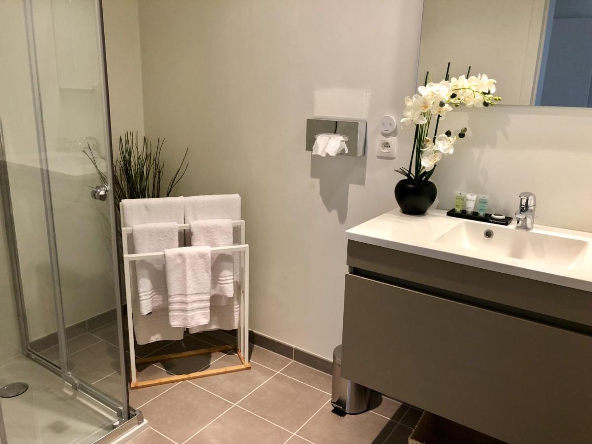 Luxury Apartment Mons City Center Esterno foto