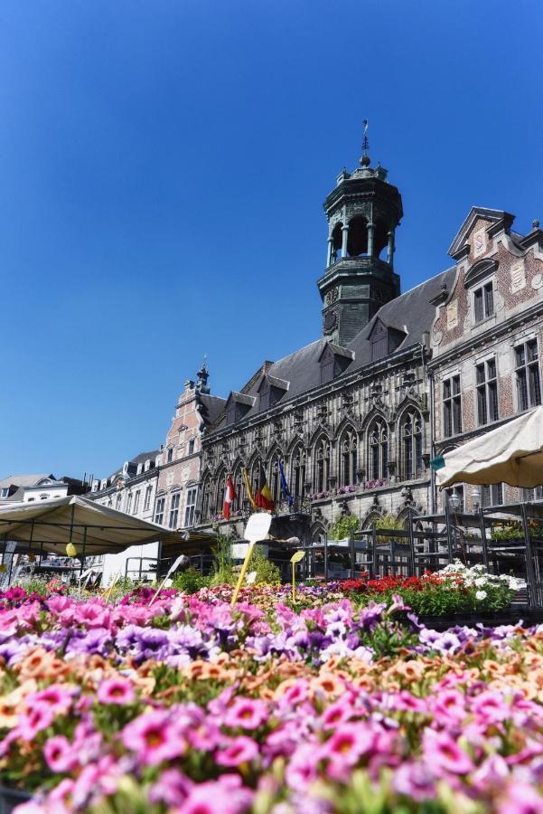 Luxury Apartment Mons City Center Esterno foto