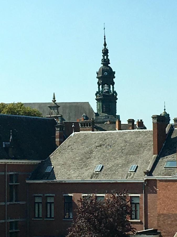 Luxury Apartment Mons City Center Esterno foto
