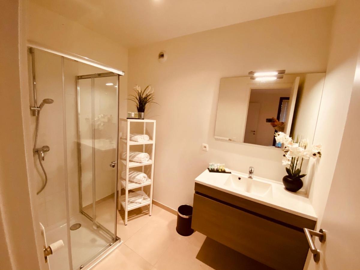Luxury Apartment Mons City Center Esterno foto