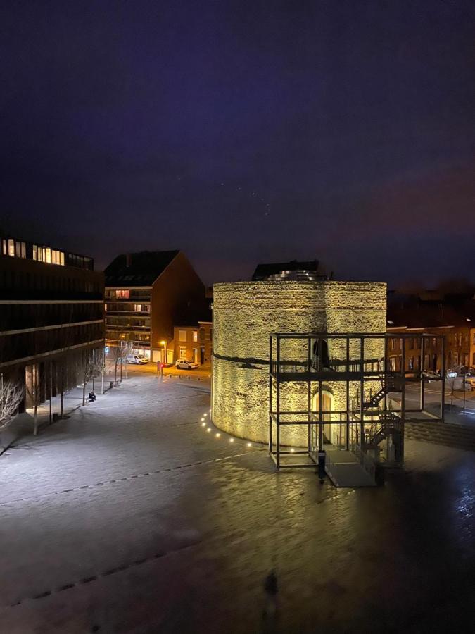 Luxury Apartment Mons City Center Esterno foto